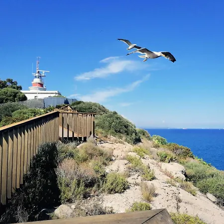 Aguila Dorada شقة