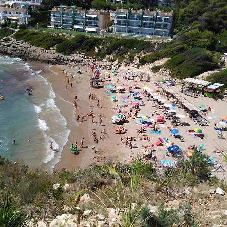 דירה Aguila Dorada