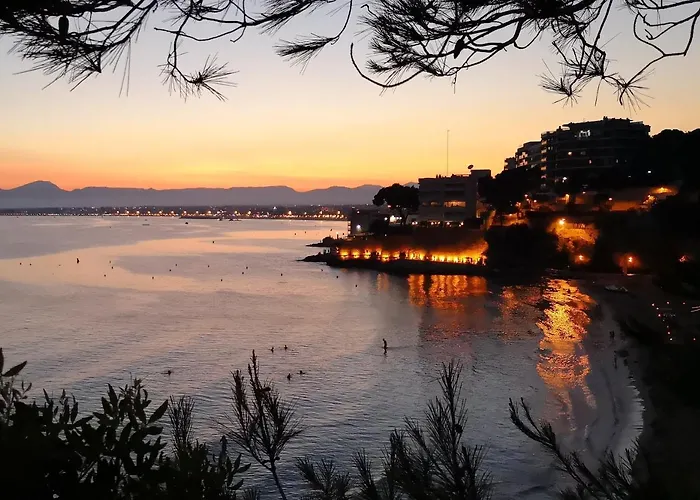Daire Aguila Dorada Salou
