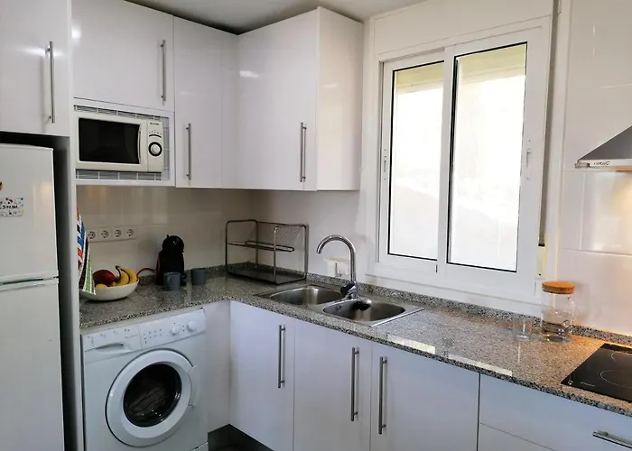 Appartement Aguila Dorada Salou